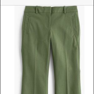 I. Crew Teddy pants.